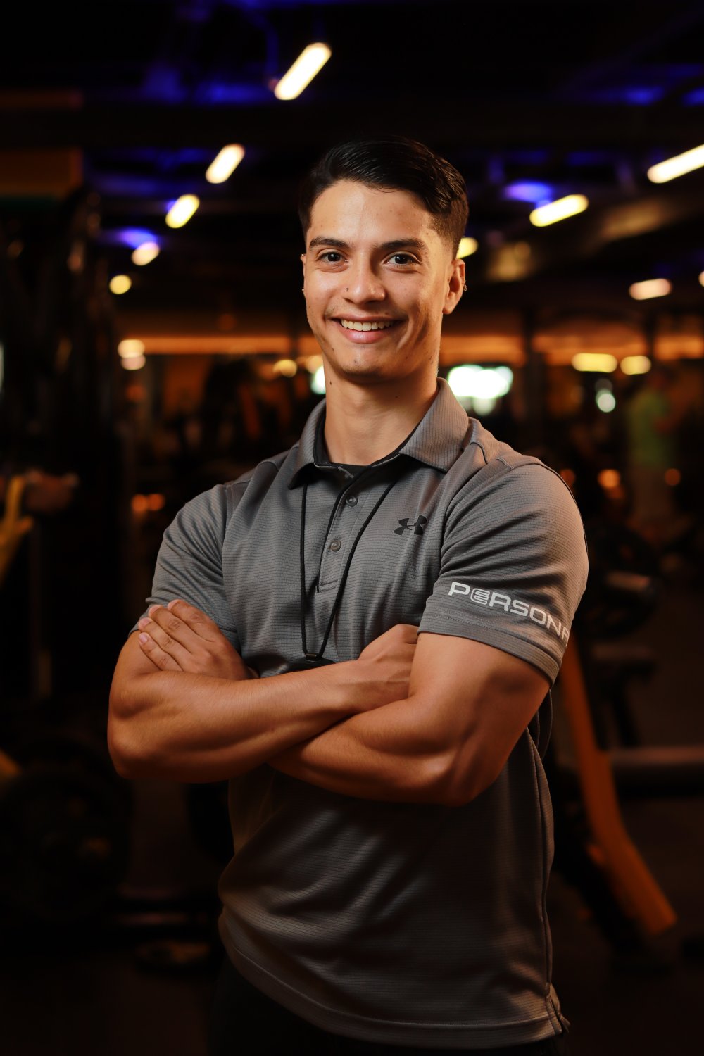 Rafael Montoya — Entrenador personal